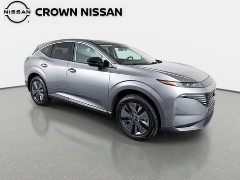 New 2026 Nissan Murano SL w/ Comfort Package image 3