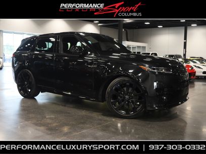 Used 2025 Land Rover Range Rover Sport Dynamic SE