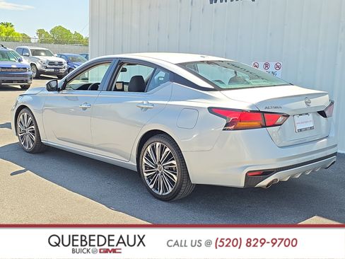 Used 2023 Nissan Altima 2.5 SL FWD image 5