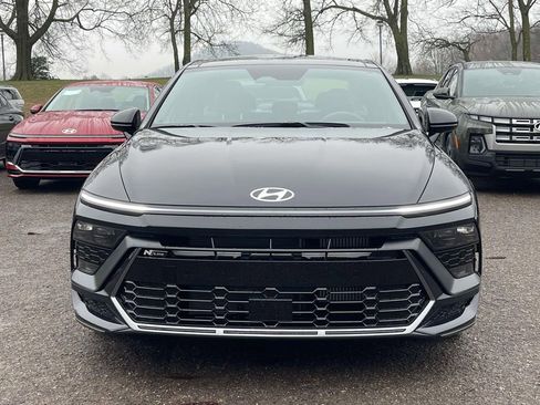 New 2026 Hyundai Sonata N Line image 2