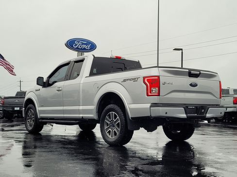 Used 2016 Ford F150 XLT w/ Equipment Group 302A Luxury AWD/4WD image 6