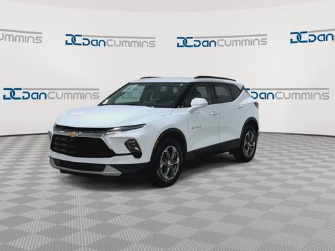 Used 2024 Chevrolet Blazer LT w/ Convenience Package FWD image 5