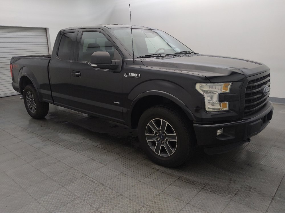 Used 2015 Ford F150 XLT w/ Equipment Group 302A Luxury AWD/4WD image 11