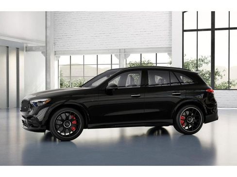 New 2026 Mercedes-Benz GLC 63 AMG S image 36
