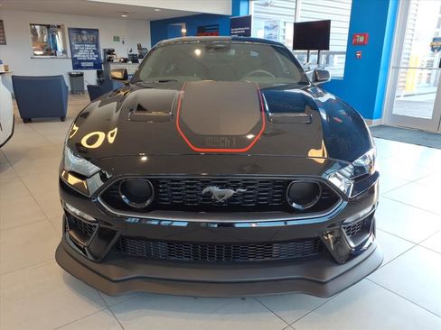 Used 2021 Ford Mustang Mach 1 image 7