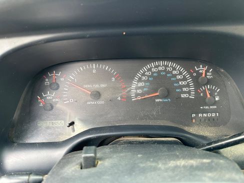 Used 1998 Dodge Ram 2500 Truck Quad Cab 6.5-ft. Bed 4WD image 8