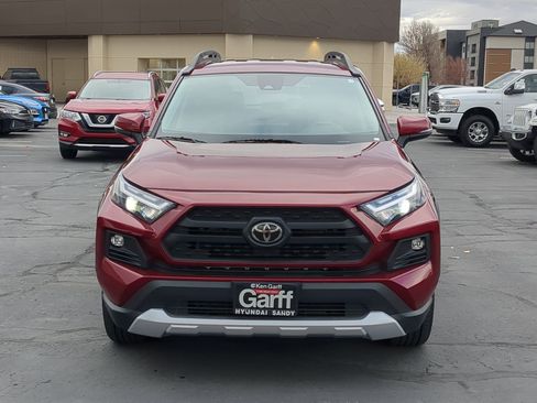 Used 2022 Toyota RAV4 Adventure image 11