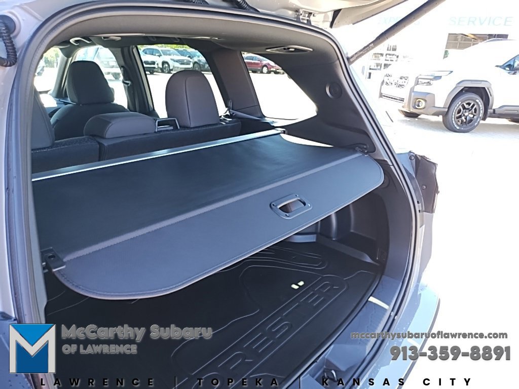 New 2026 Subaru Forester Premium AWD/4WD image 30
