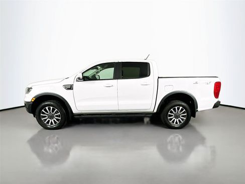 Used 2021 Ford Ranger Lariat w/ Equipment Group 501A High AWD/4WD image 8