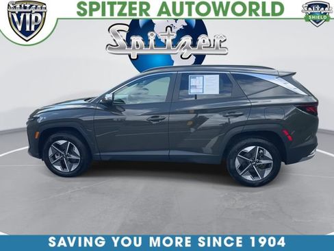 Used 2025 Hyundai Tucson SEL AWD/4WD image 6