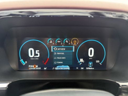 Used 2023 Ford F150 Lariat w/ Equipment Group 502A High AWD/4WD image 64