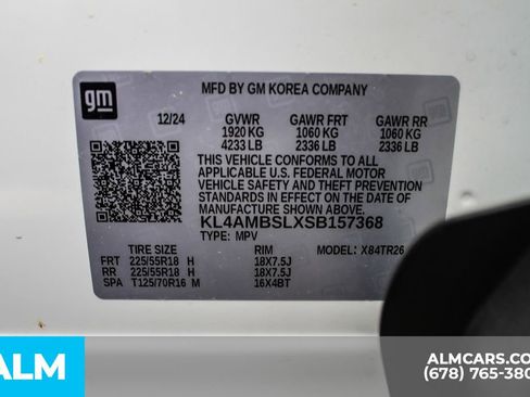 Used 2025 Buick Encore GX Preferred image 41