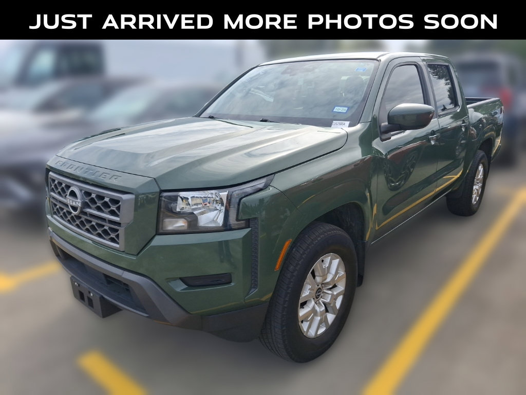 Used 2023 Nissan Frontier SV w/ Technology Package RWD image 1