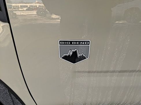 Used 2024 Ford Bronco Sport Big Bend w/ Convenience Package image 10