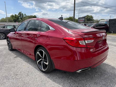 Used 2021 Honda Accord Sport Special Edition image 7