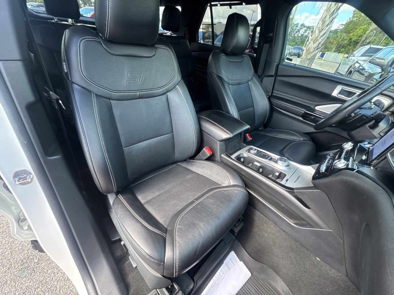 Used 2023 Ford Explorer ST w/ Equipment Group 401A AWD/4WD image 15