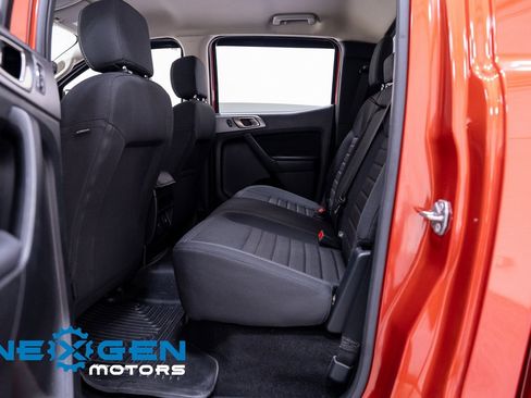 Used 2022 Ford Ranger XLT w/ Equipment Group 302A High image 36