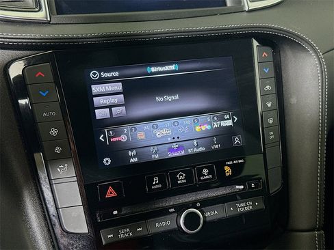 Used 2025 INFINITI QX50 Pure image 28