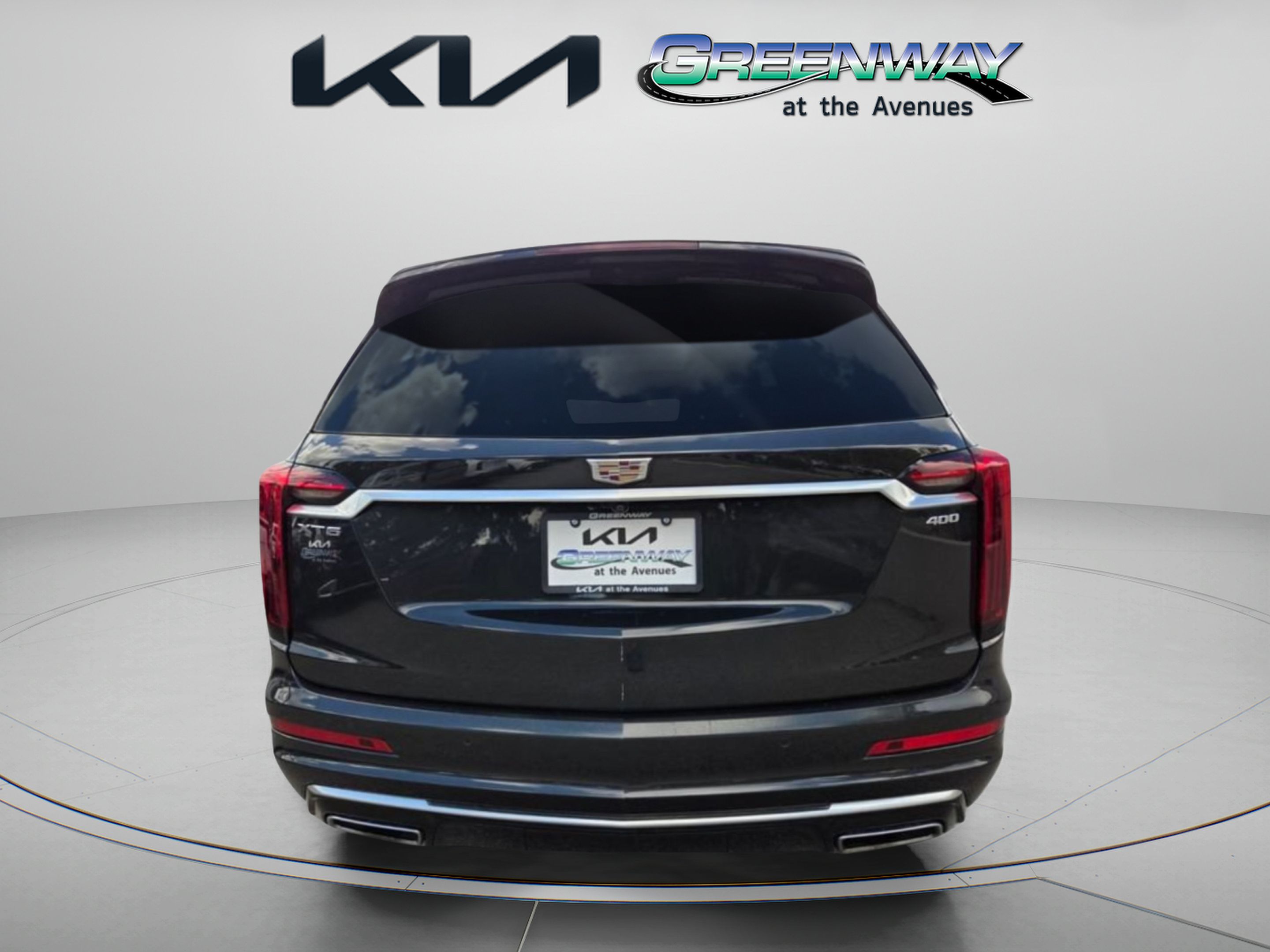 Used 2020 Cadillac XT6 Premium Luxury FWD image 6