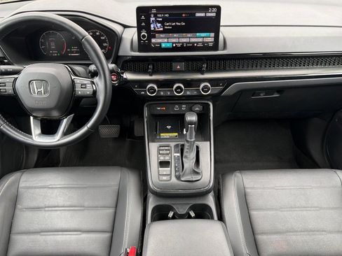 Certified 2025 Honda CR-V EX-L image 13