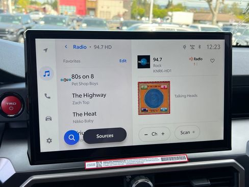 New 2026 Toyota 4Runner TRD Off-Road Premium AWD/4WD image 17