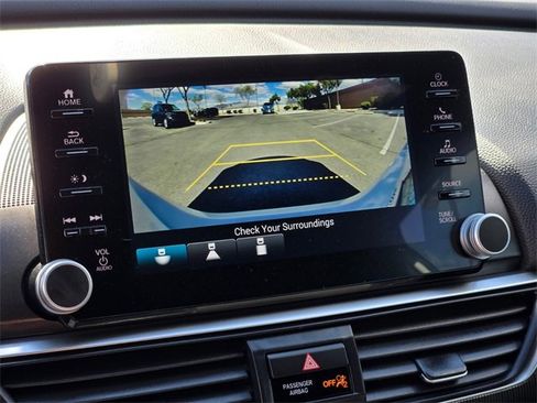 Certified 2021 Honda Accord Sport image 30