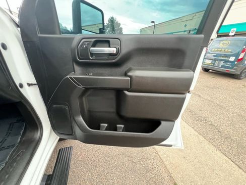 Used 2021 Chevrolet Silverado 2500 W/T w/ WT Fleet Convenience Package AWD/4WD image 11