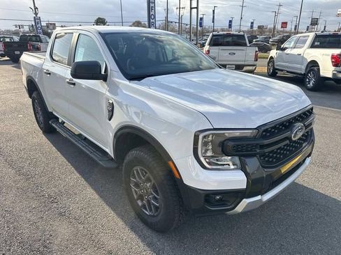 New 2025 Ford Ranger XLT w/ Convenience Package image 3