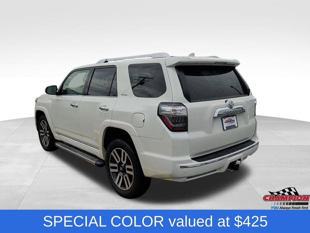 Used 2023 Toyota 4Runner Limited AWD/4WD image 3
