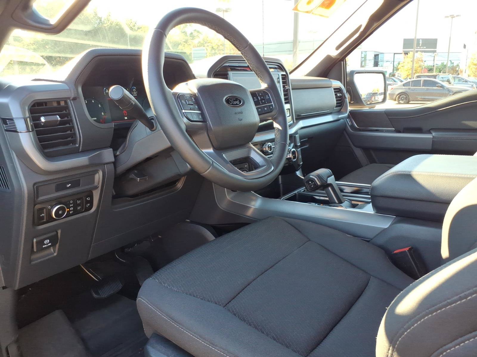 Used 2026 Ford F150 XLT w/ Equipment Group 302A MID AWD/4WD image 13