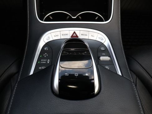 Used 2016 Mercedes-Benz S 550 S 550 image 28