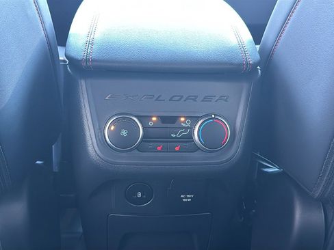 New 2026 Ford Explorer ST-Line image 63