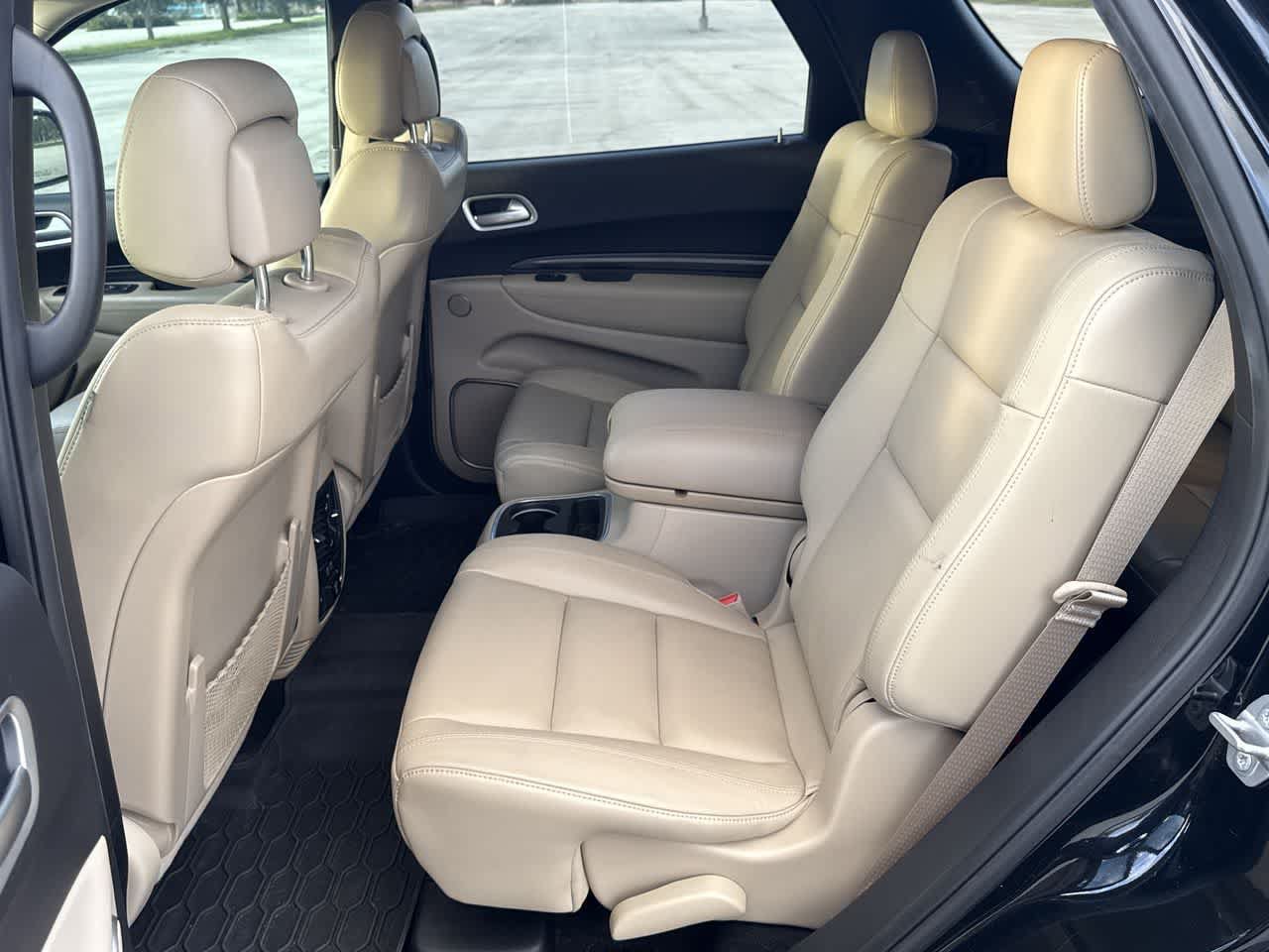 Used 2020 Dodge Durango Citadel w/ Technology Group RWD image 18