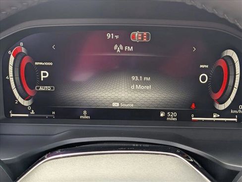 New 2026 Nissan Rogue Platinum AWD/4WD image 11