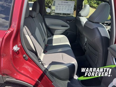 New 2026 Subaru Forester Limited AWD/4WD image 17