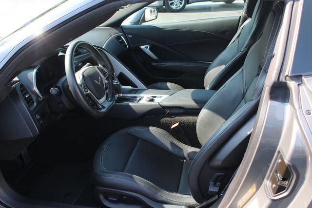 Used 2016 Chevrolet Corvette Stingray Coupe w/ Battery Protection Package RWD image 24