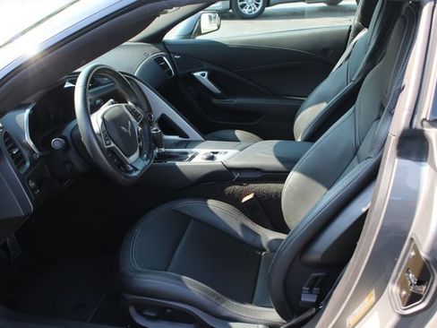 Used 2016 Chevrolet Corvette Stingray Coupe w/ Battery Protection Package RWD image 24
