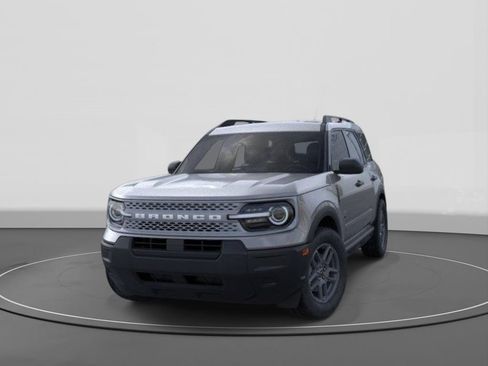 New 2026 Ford Bronco Sport Big Bend AWD/4WD image 2