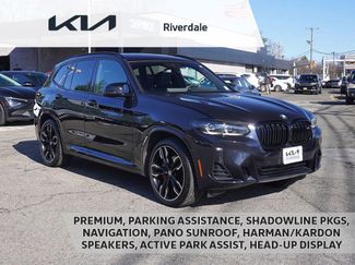 Used 2024 BMW X3 M40i w/ Premium Package video 1