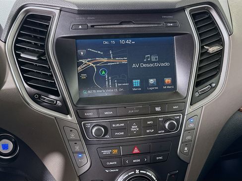 Used 2017 Hyundai Santa Fe Limited w/ Cargo Package image 18