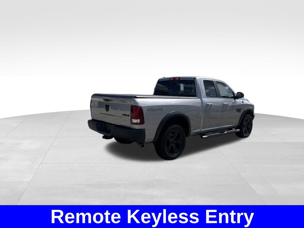 Used 2019 RAM 1500 Warlock w/ Electronics Group AWD/4WD image 6