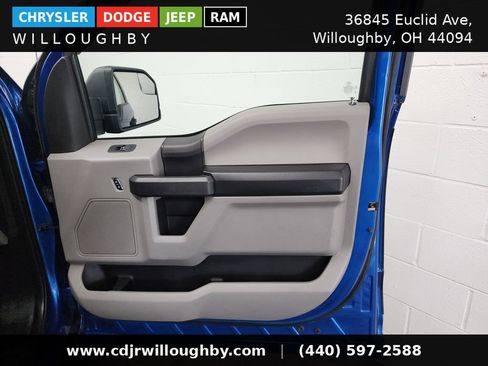Used 2017 Ford F150 XL w/ Equipment Group 101A Mid AWD/4WD image 31