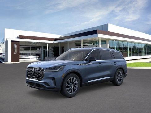 New 2026 Lincoln Aviator AWD image 23