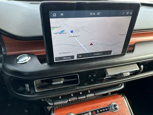 Used 2020 Lincoln Aviator Reserve w/ Equipment Group 202A image 24