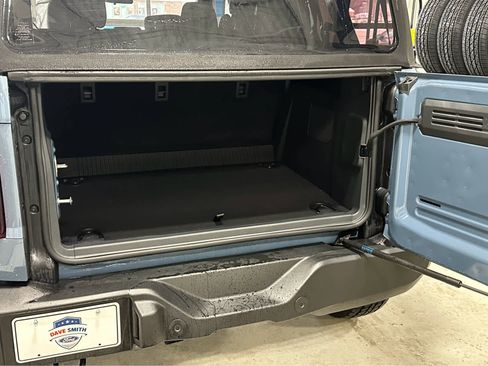 New 2025 Ford Bronco Big Bend image 7