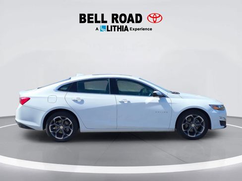 Used 2024 Chevrolet Malibu LT FWD image 7