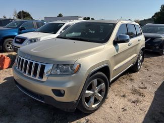 Used 2011 Jeep Grand Cherokee Limited w/ Trailer Tow Group image 1