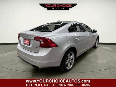 Used 2015 Volvo S60 T5 Premier AWD/4WD image 7