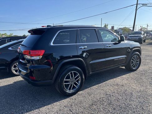 Used 2019 Jeep Grand Cherokee Limited image 4