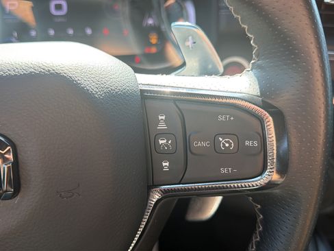 Used 2025 RAM 1500 RHO AWD/4WD image 22